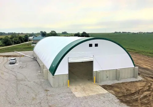 Greenfield contractors top contractors for fabric buildings Rock Island IL