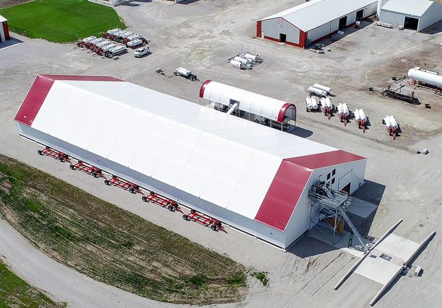 Fabric Structures