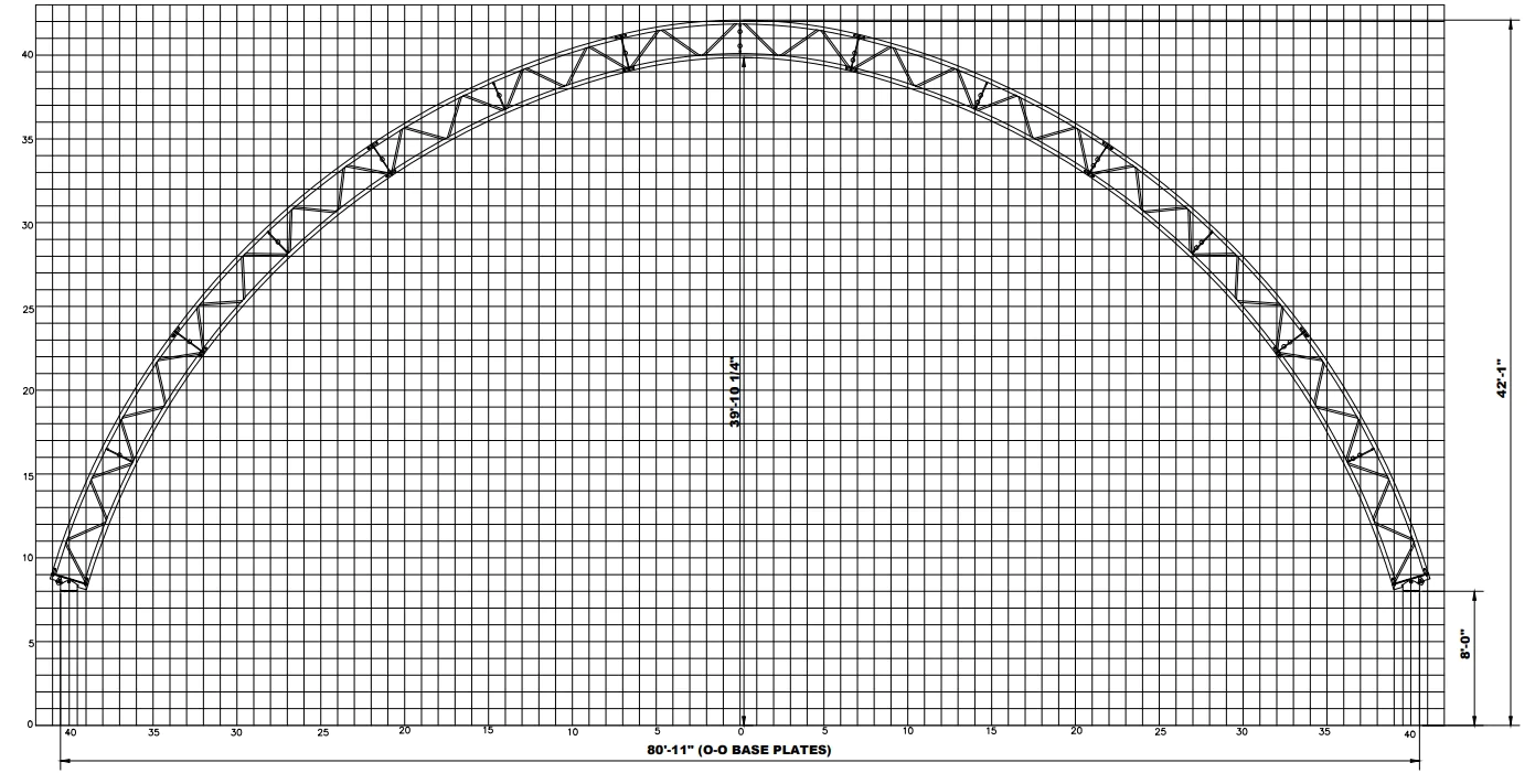 Building Profiles | Fabric Structures | Greenfield Contractors