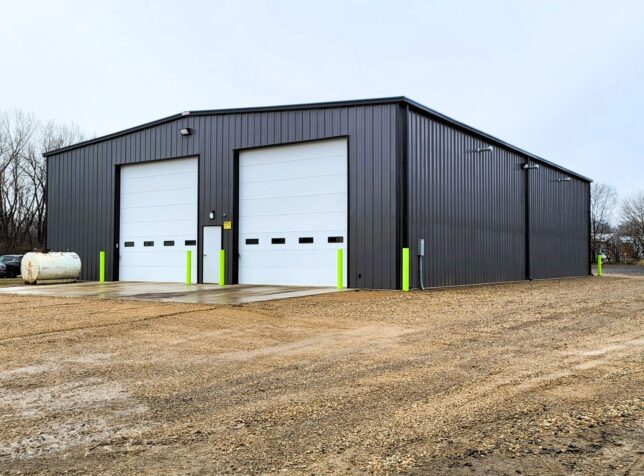 Metal Buildings
