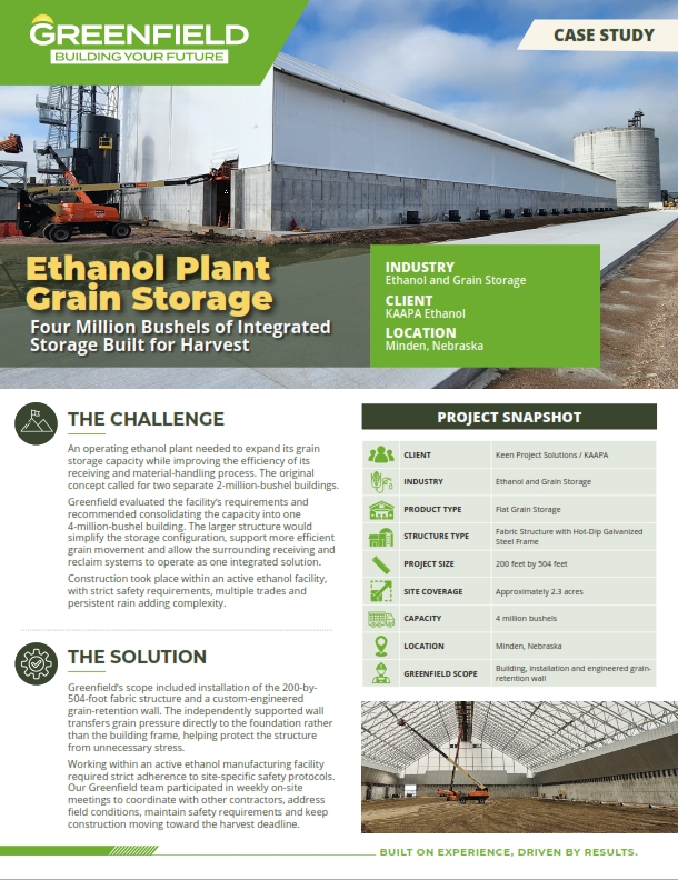 KAAPA Ethanol | Minden, Nebraska